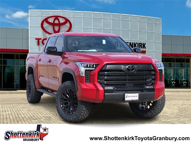 2026 Toyota Tundra Limited's photo
