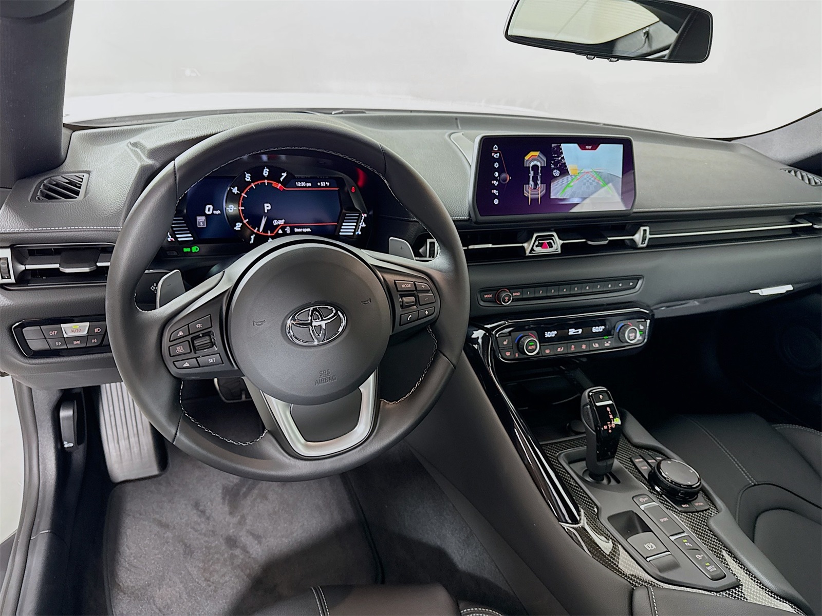 2026 Toyota Supra 3.0 Premium photo 13