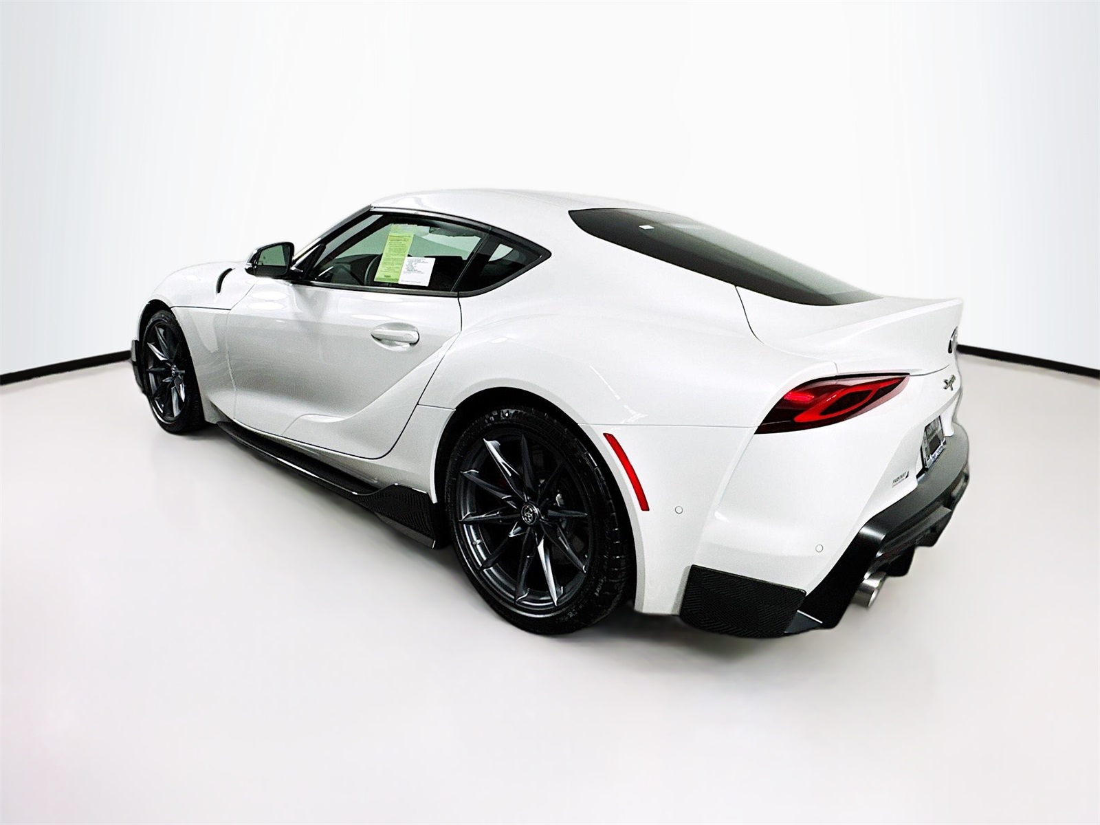 2026 Toyota Supra 3.0 Premium photo 4