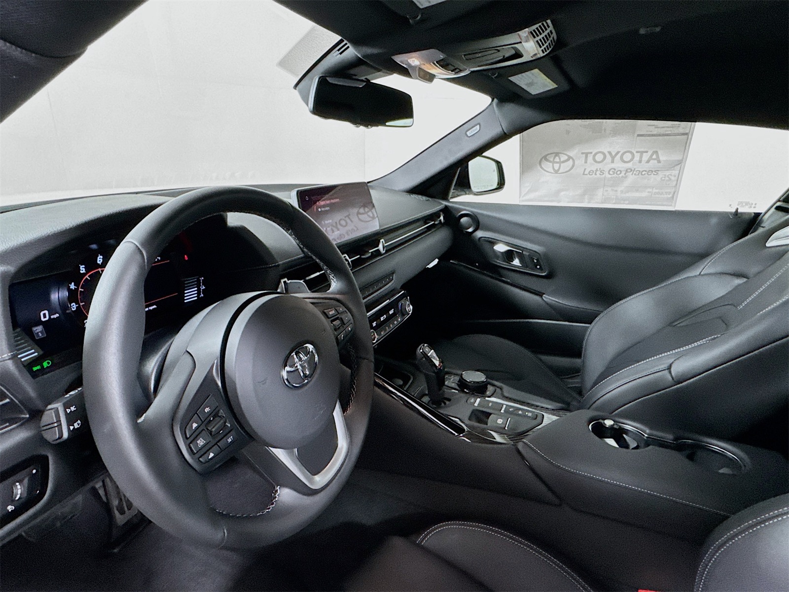 2026 Toyota Supra 3.0 Premium photo 7