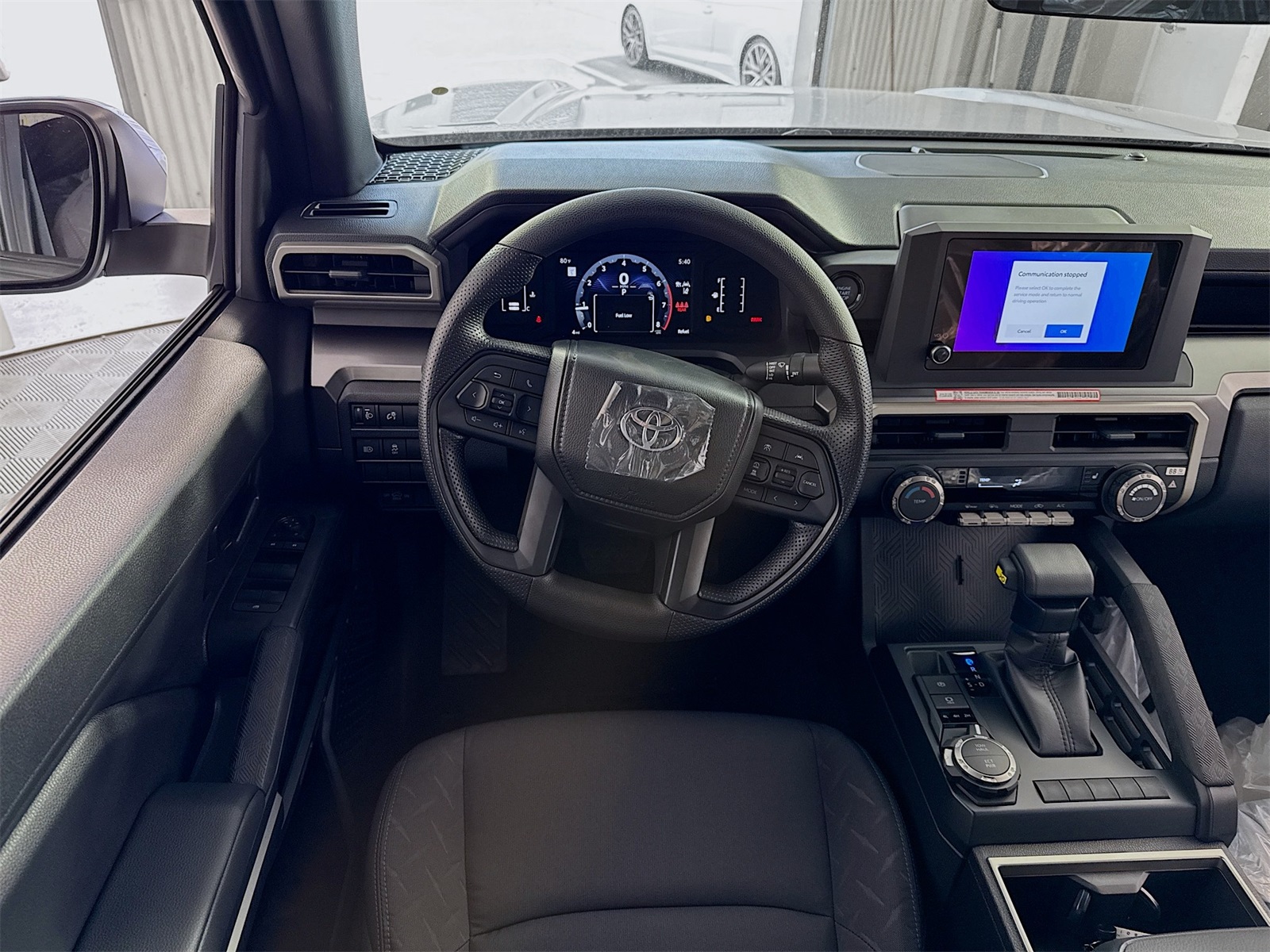 2025 Toyota Tacoma SR5 Double Cab photo 12