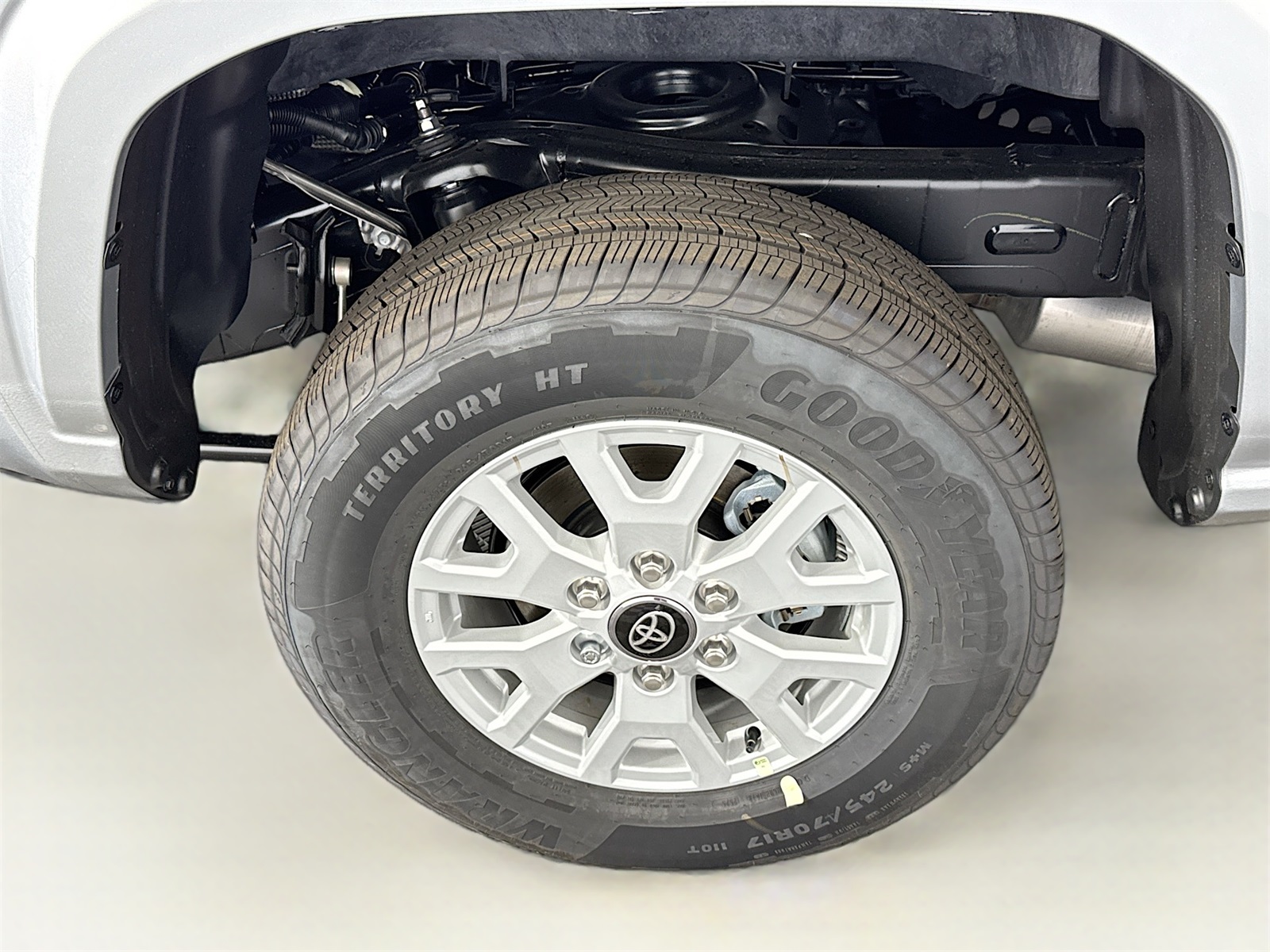 2025 Toyota Tacoma SR5 Double Cab photo 15