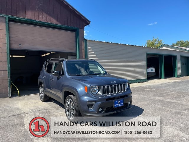 2022 Jeep Renegade