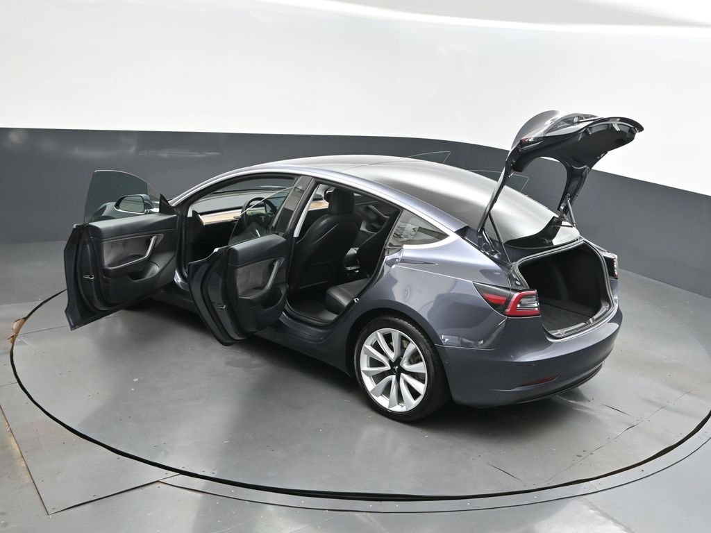 Used 2020 Tesla Model 3 Base with VIN 5YJ3E1EB3LF619955 for sale in Jackson, MS