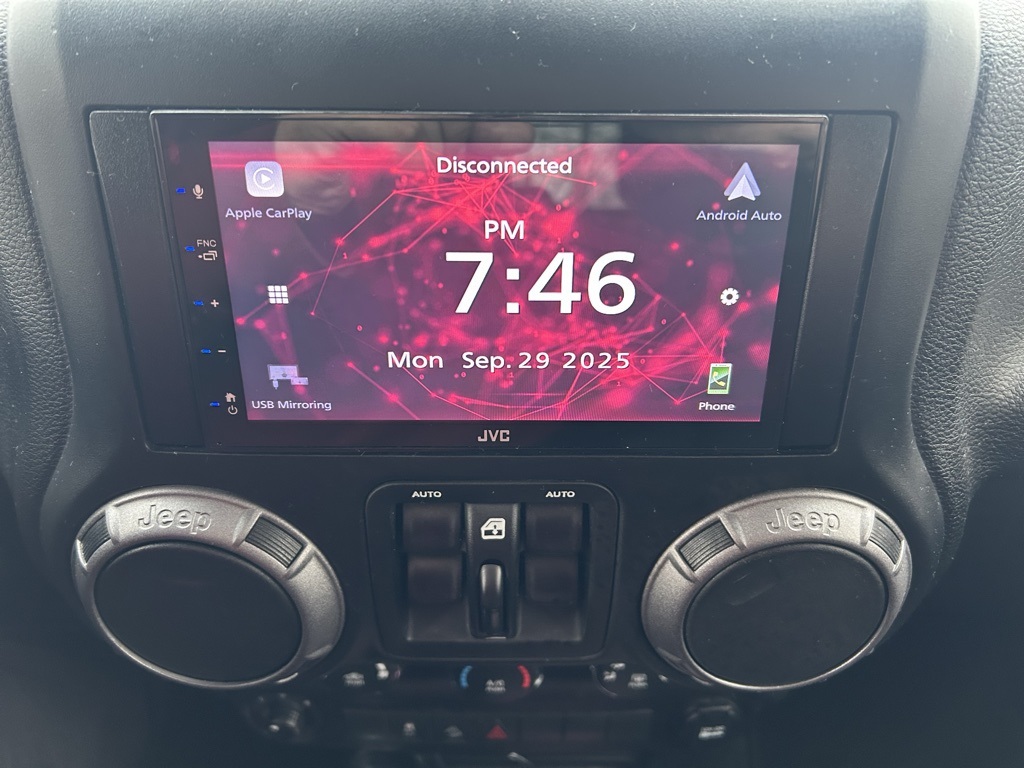 used 2017 Jeep Wrangler car, priced at $16,120