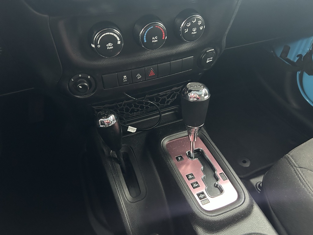 used 2017 Jeep Wrangler car, priced at $16,120