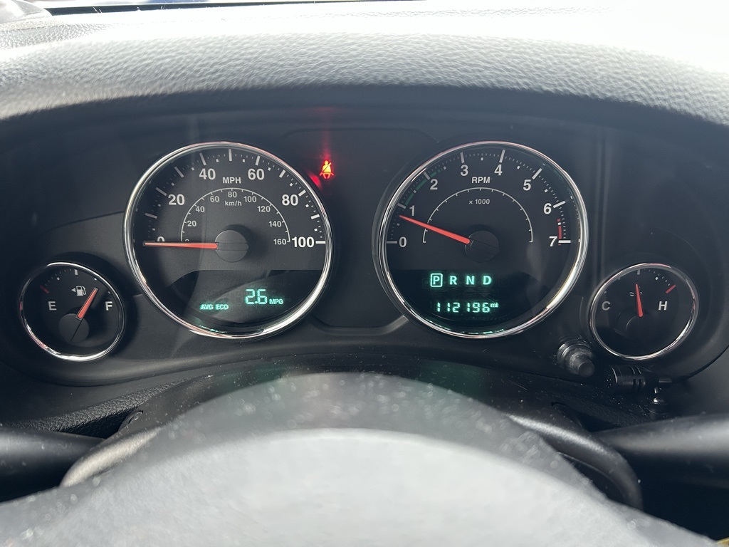 used 2017 Jeep Wrangler car, priced at $16,120