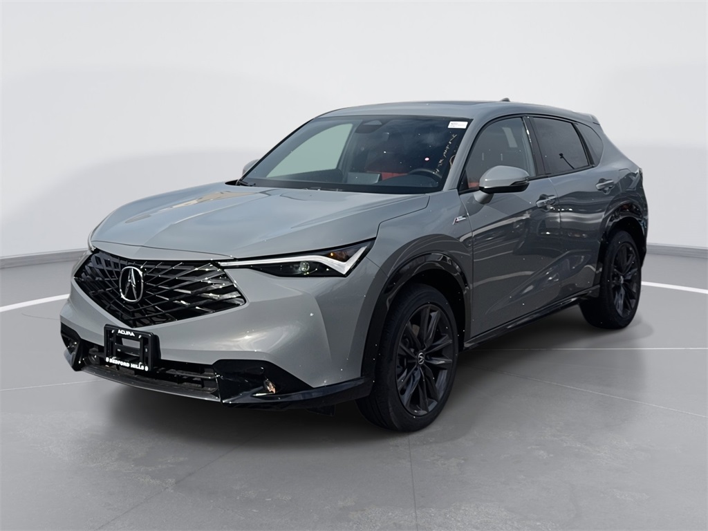 2025 Acura ADX A-Spec Package's photo