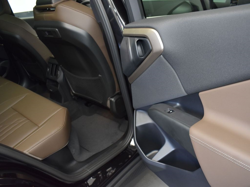 2025 Black Sapphire Metallic BMW X3 30 xDrive AWD SUV