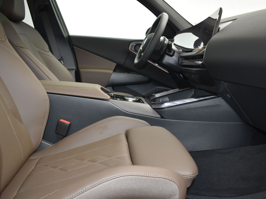 2025 Black Sapphire Metallic BMW X3 30 xDrive AWD SUV
