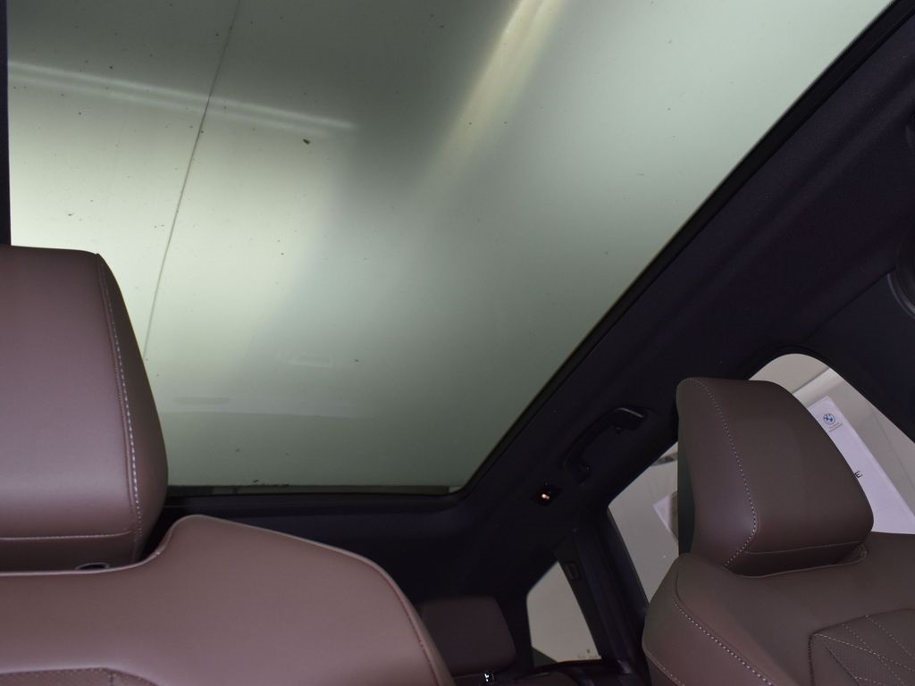 2025 Black Sapphire Metallic BMW X3 30 xDrive AWD SUV