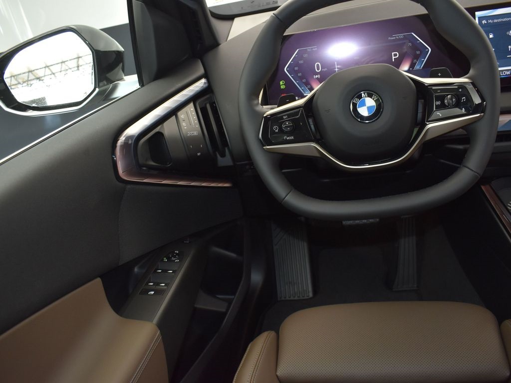 2025 Black Sapphire Metallic BMW X3 30 xDrive AWD SUV