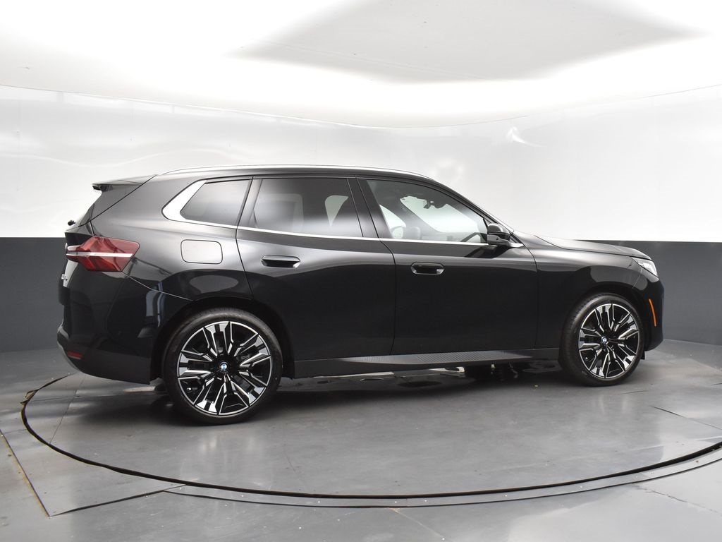 2025 Black Sapphire Metallic BMW X3 30 xDrive AWD SUV