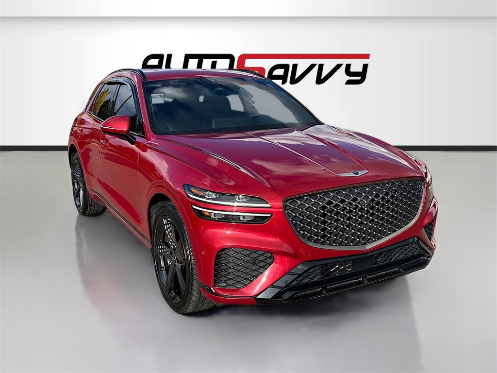 2023 GENESIS GV70 Sport's photo