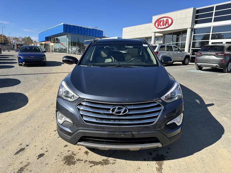 Used 2016 Hyundai Santa Fe SE with VIN KM8SRDHF9GU138858 for sale in Massillon, OH