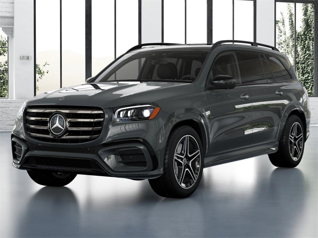 2026 Mercedes-Benz GLS 