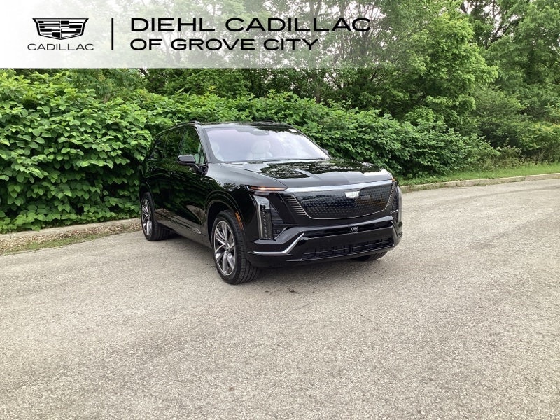 2026 Cadillac VISTIQ Sport's photo