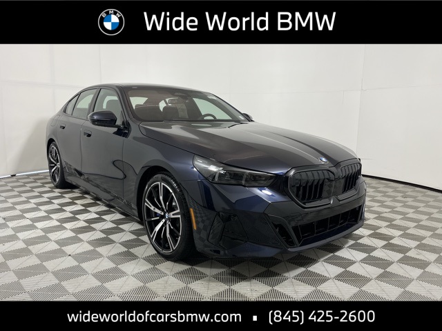 2026 BMW 5 Series 530i's photo