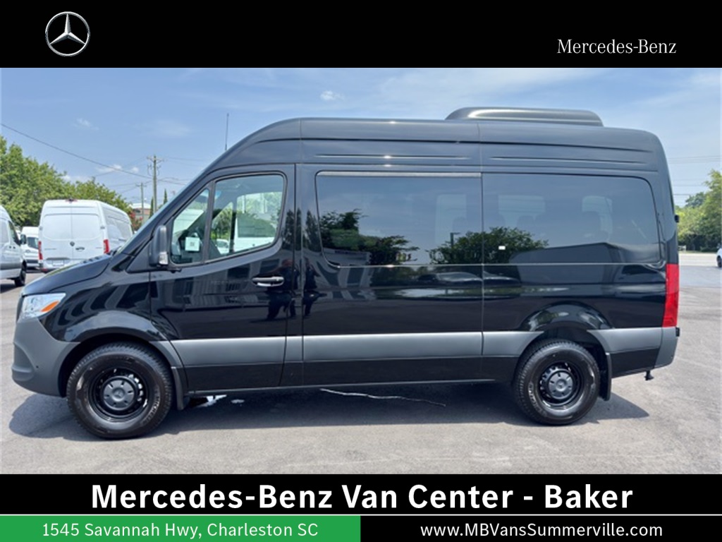 New 2025 Mercedes-Benz Sprinter 2500 Standard Roof RWD Passenger Van for sale #MV1610 - photo 1