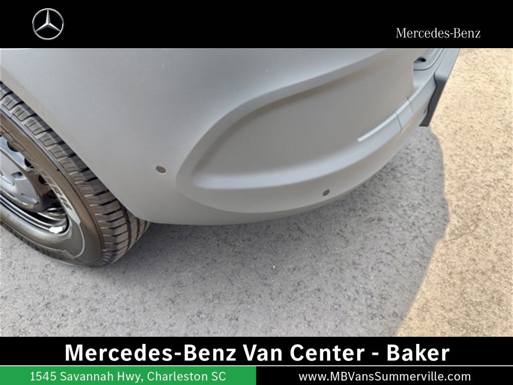 New 2025 Mercedes-Benz Sprinter 2500 Standard Roof RWD Passenger Van for sale #MV1610 - photo 10