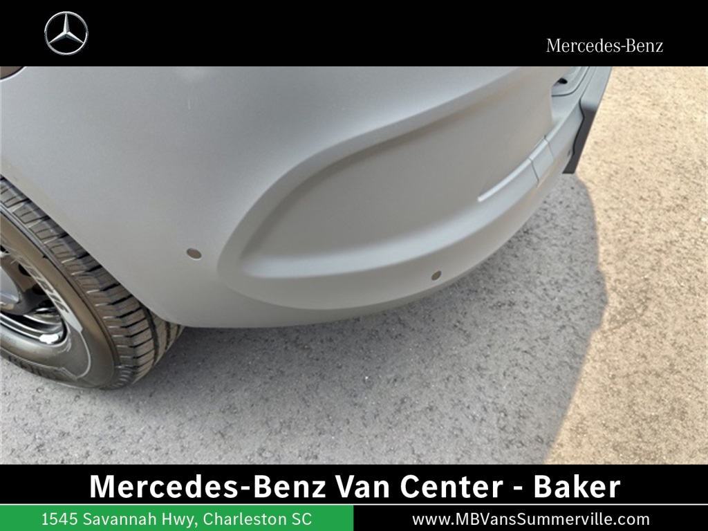 New 2025 Mercedes-Benz Sprinter 2500 Standard Roof RWD Passenger Van for sale #MV1610 - photo 11