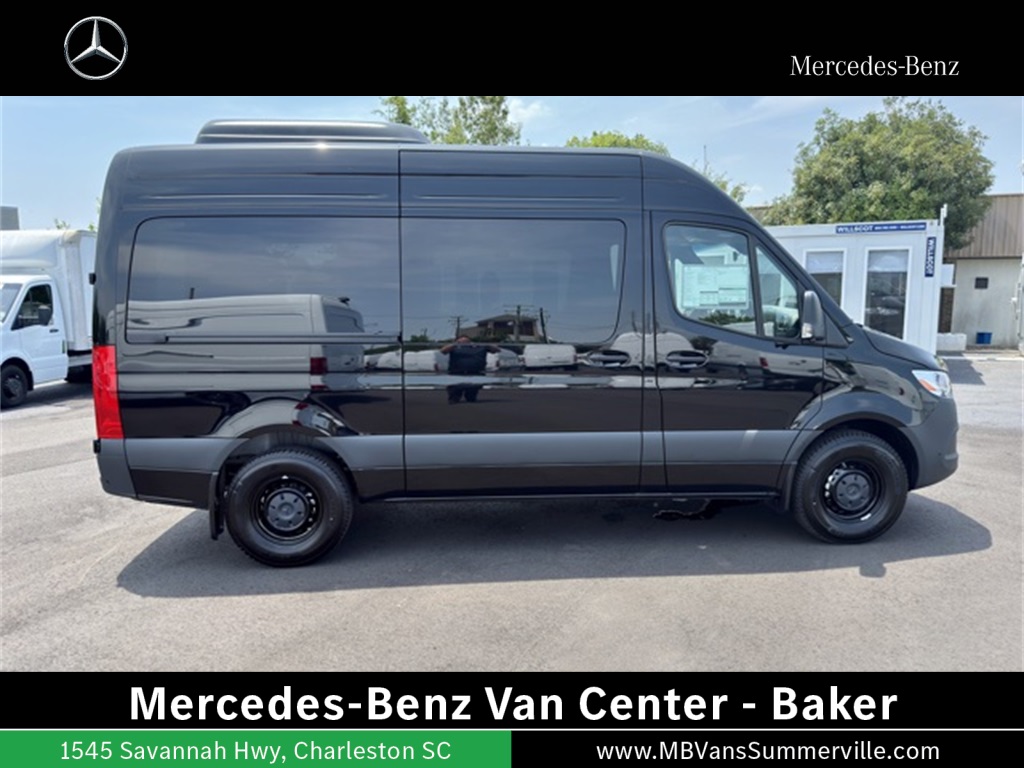 New 2025 Mercedes-Benz Sprinter 2500 Standard Roof RWD Passenger Van for sale #MV1610 - photo 12