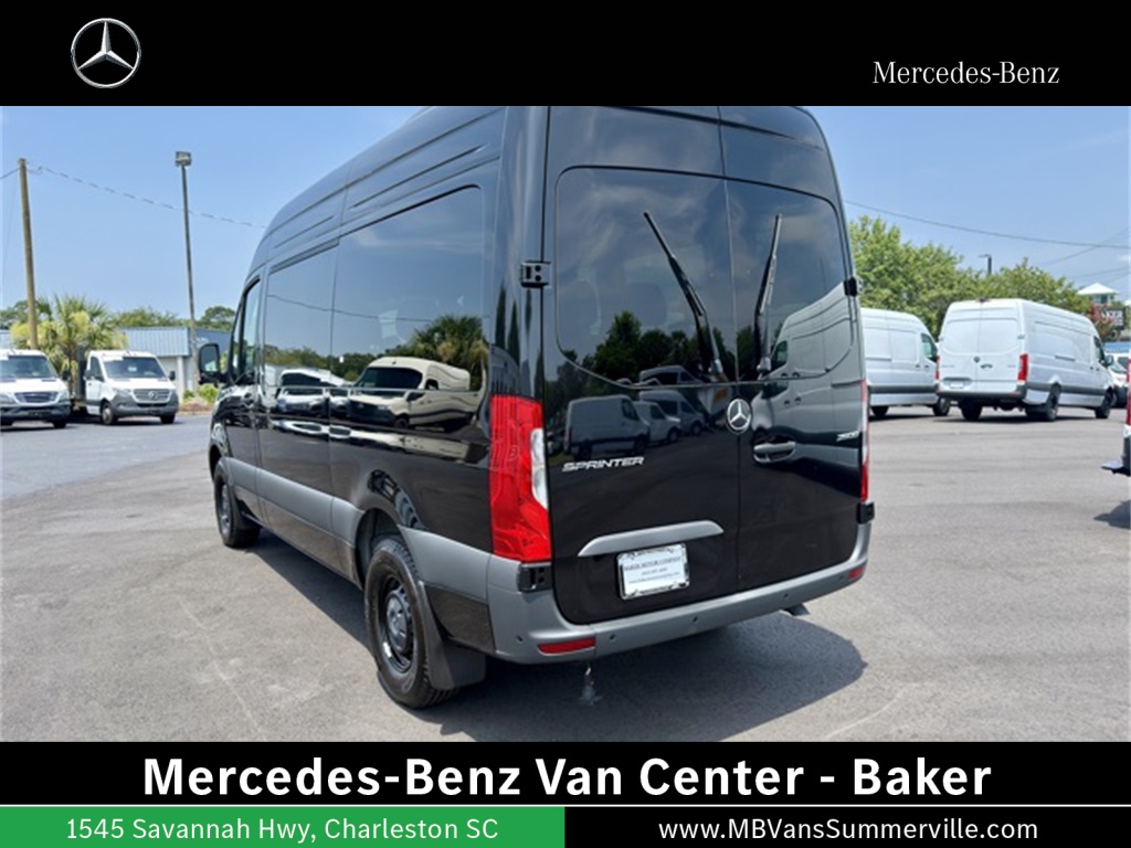New 2025 Mercedes-Benz Sprinter 2500 Standard Roof RWD Passenger Van for sale #MV1610 - photo 14