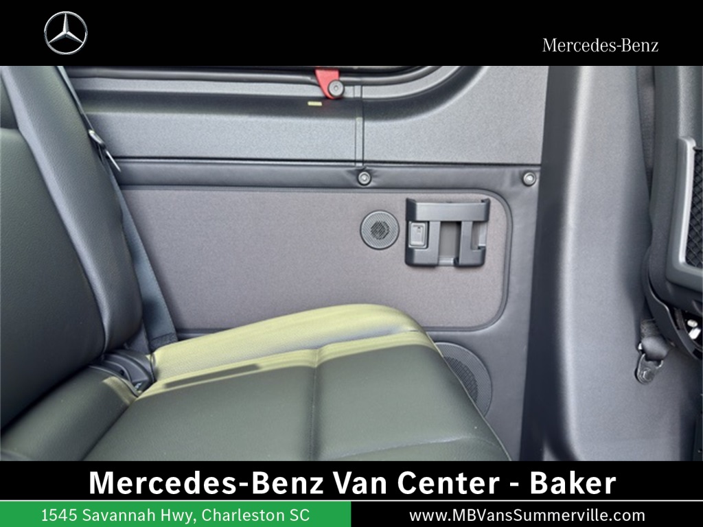 New 2025 Mercedes-Benz Sprinter 2500 Standard Roof RWD Passenger Van for sale #MV1610 - photo 17