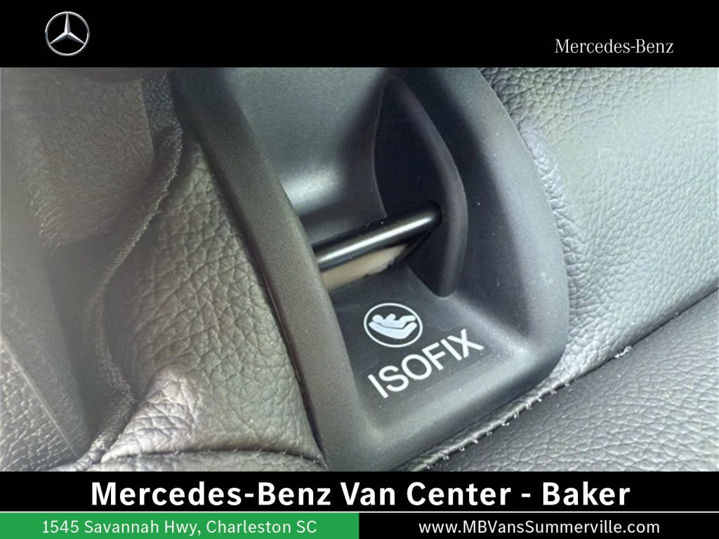 New 2025 Mercedes-Benz Sprinter 2500 Standard Roof RWD Passenger Van for sale #MV1610 - photo 18