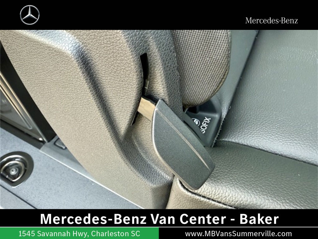 New 2025 Mercedes-Benz Sprinter 2500 Standard Roof RWD Passenger Van for sale #MV1610 - photo 19