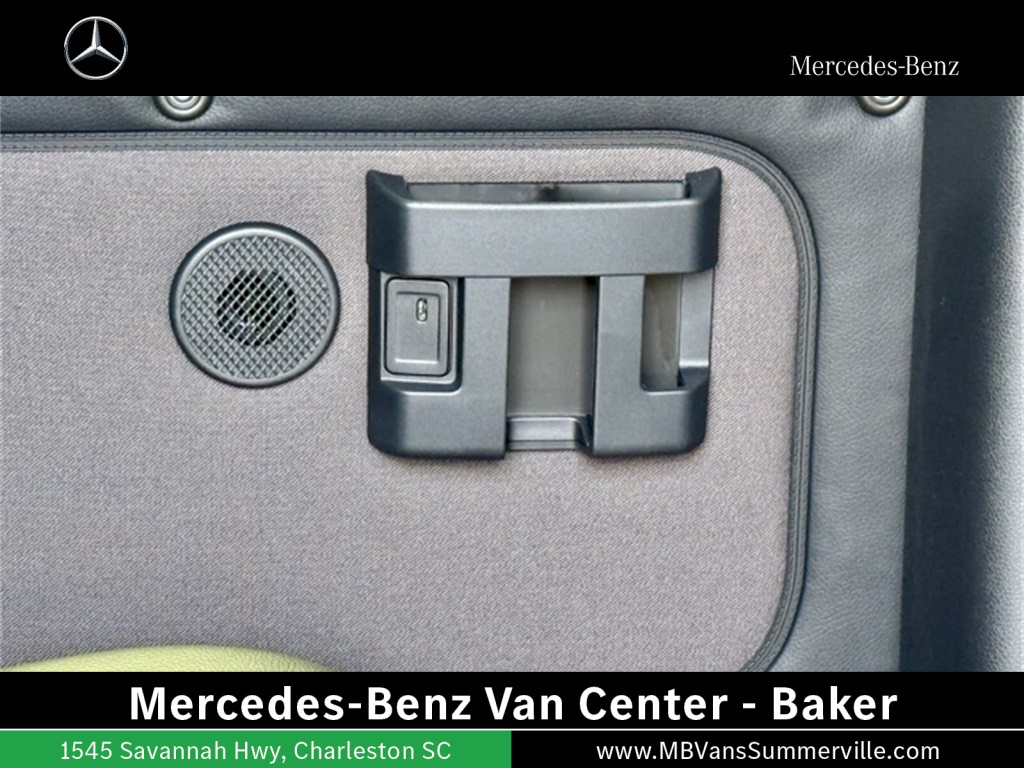 New 2025 Mercedes-Benz Sprinter 2500 Standard Roof RWD Passenger Van for sale #MV1610 - photo 21