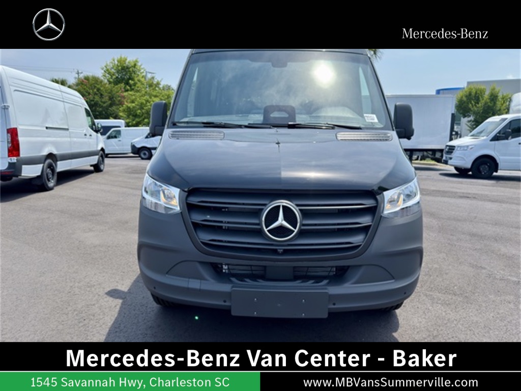 New 2025 Mercedes-Benz Sprinter 2500 Standard Roof RWD Passenger Van for sale #MV1610 - photo 22