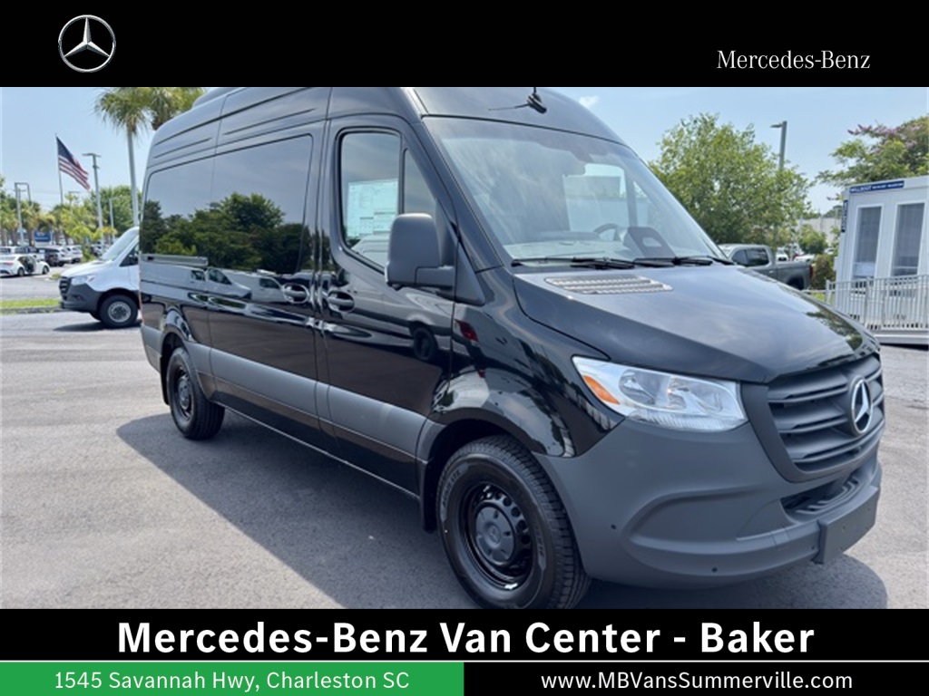 New 2025 Mercedes-Benz Sprinter 2500 Standard Roof RWD Passenger Van for sale #MV1610 - photo 23