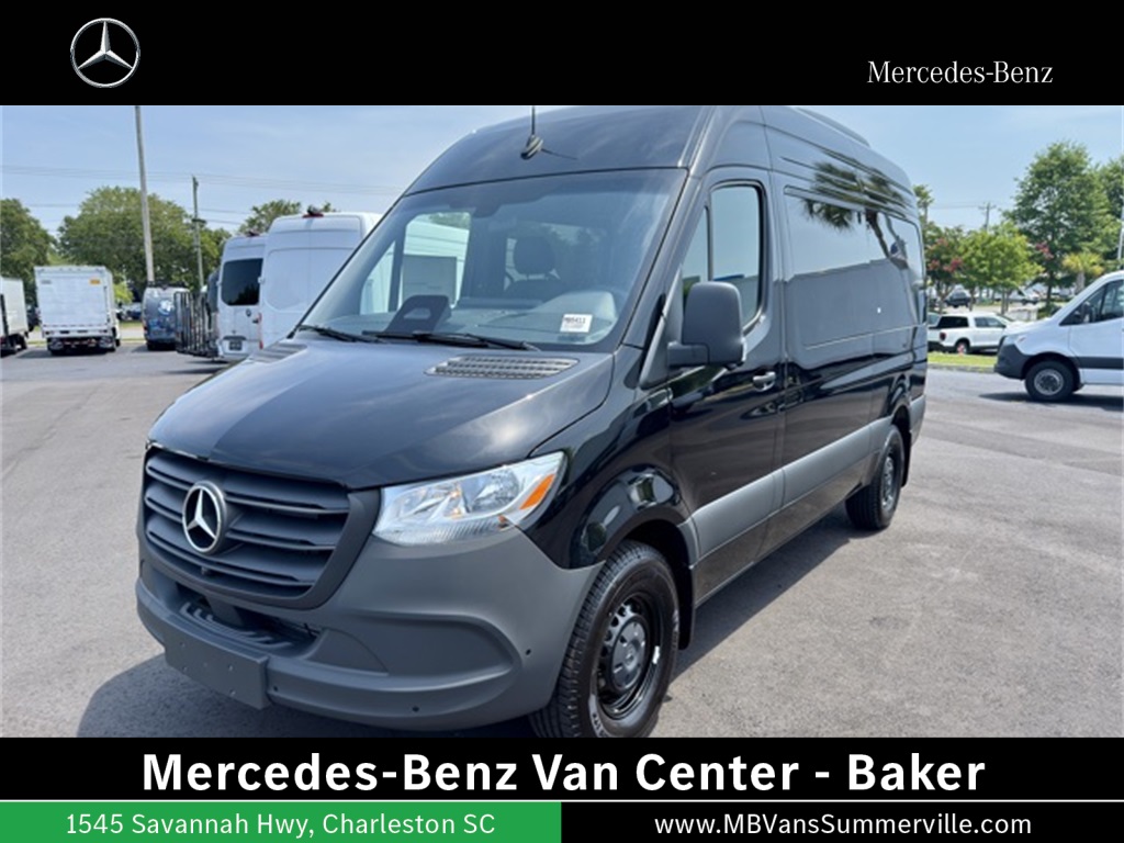 New 2025 Mercedes-Benz Sprinter 2500 Standard Roof RWD Passenger Van for sale #MV1610 - photo 24