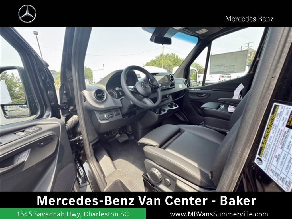 New 2025 Mercedes-Benz Sprinter 2500 Standard Roof RWD Passenger Van for sale #MV1610 - photo 25