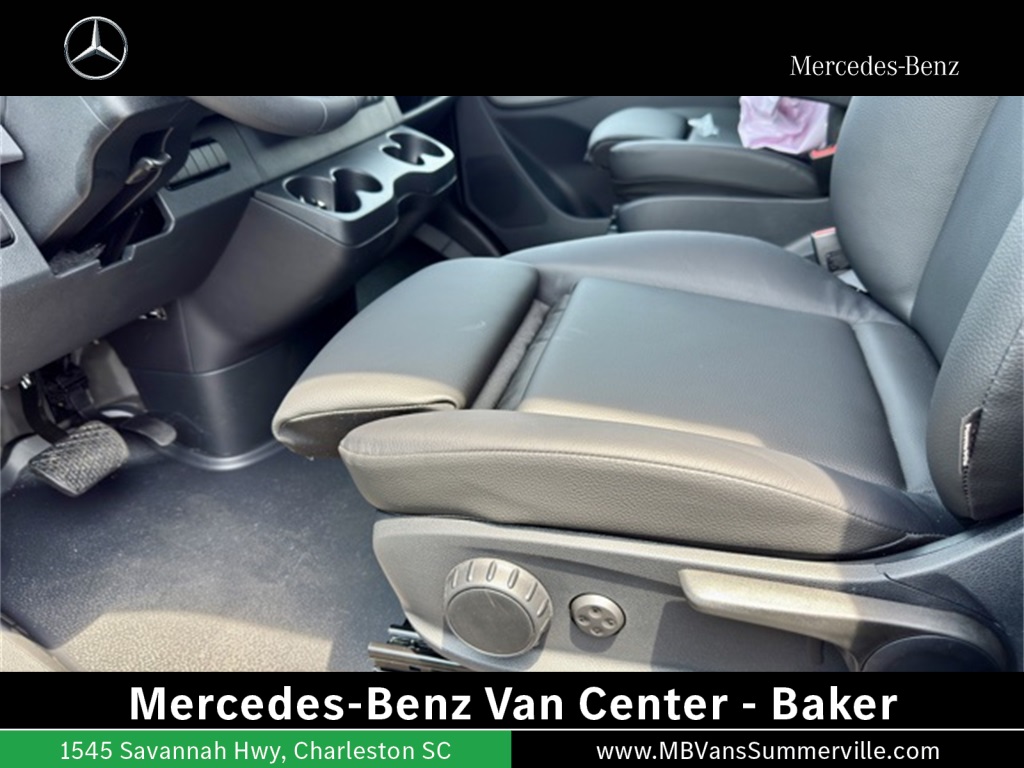 New 2025 Mercedes-Benz Sprinter 2500 Standard Roof RWD Passenger Van for sale #MV1610 - photo 26