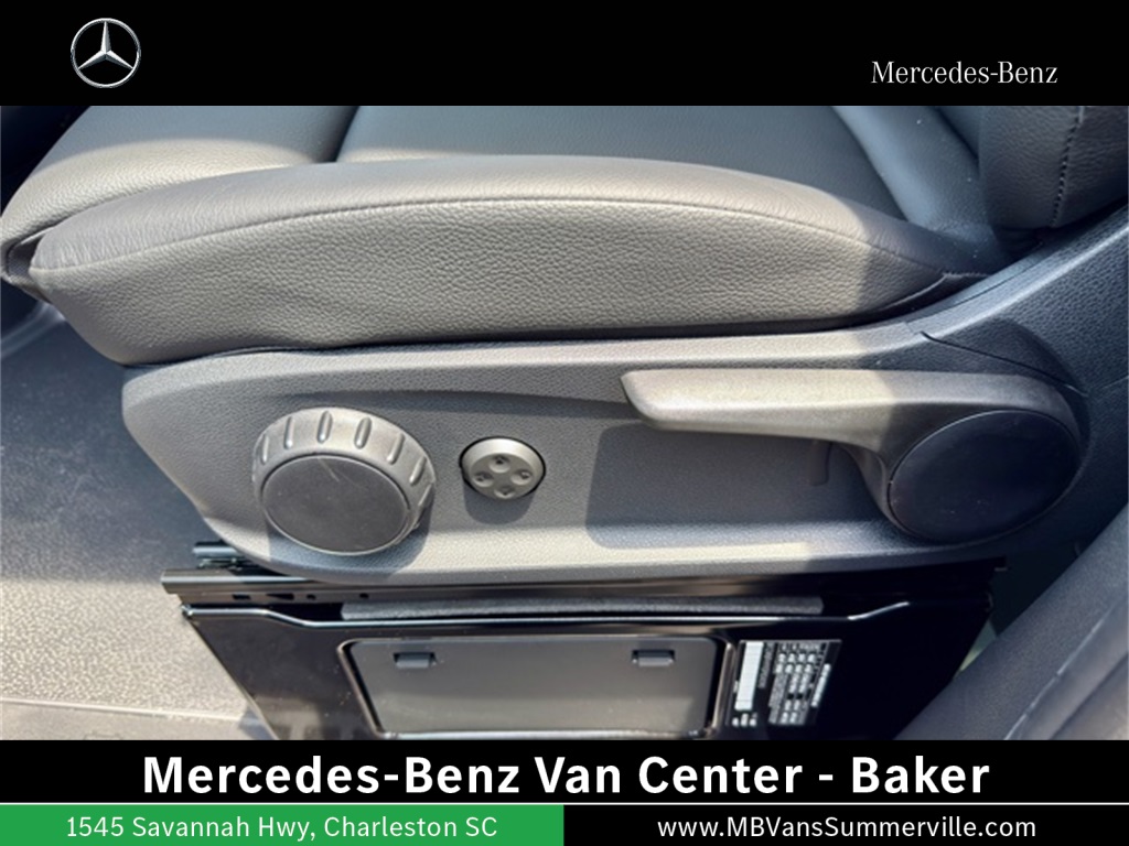 New 2025 Mercedes-Benz Sprinter 2500 Standard Roof RWD Passenger Van for sale #MV1610 - photo 27