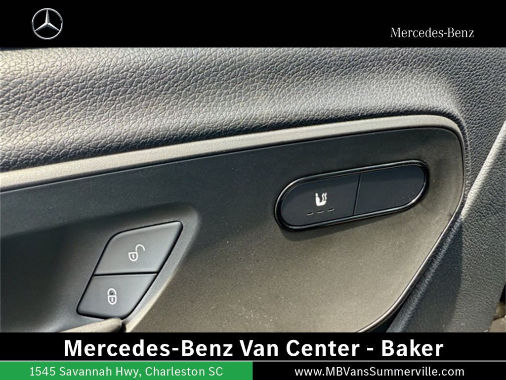 New 2025 Mercedes-Benz Sprinter 2500 Standard Roof RWD Passenger Van for sale #MV1610 - photo 28
