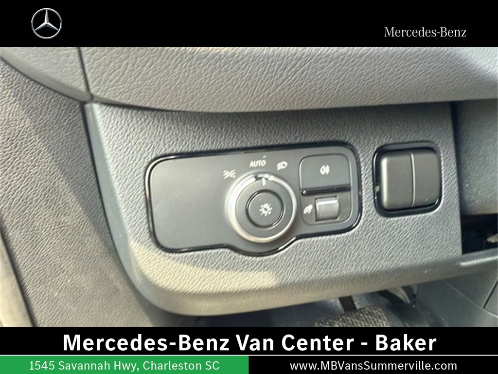 New 2025 Mercedes-Benz Sprinter 2500 Standard Roof RWD Passenger Van for sale #MV1610 - photo 29