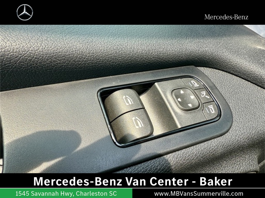 New 2025 Mercedes-Benz Sprinter 2500 Standard Roof RWD Passenger Van for sale #MV1610 - photo 30
