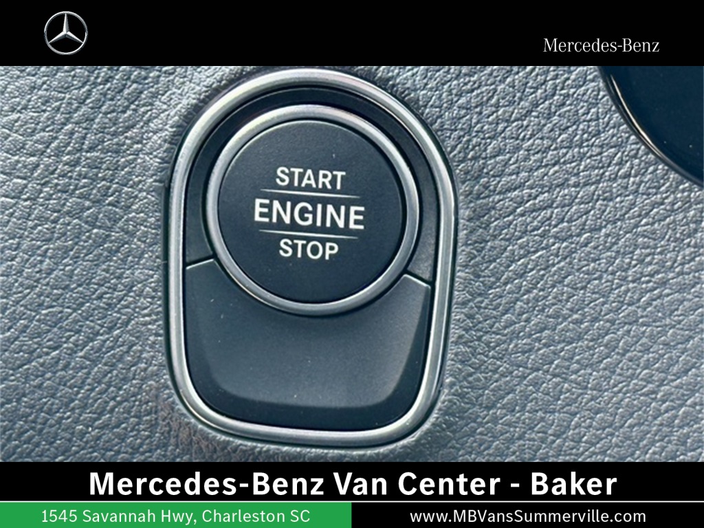 New 2025 Mercedes-Benz Sprinter 2500 Standard Roof RWD Passenger Van for sale #MV1610 - photo 31