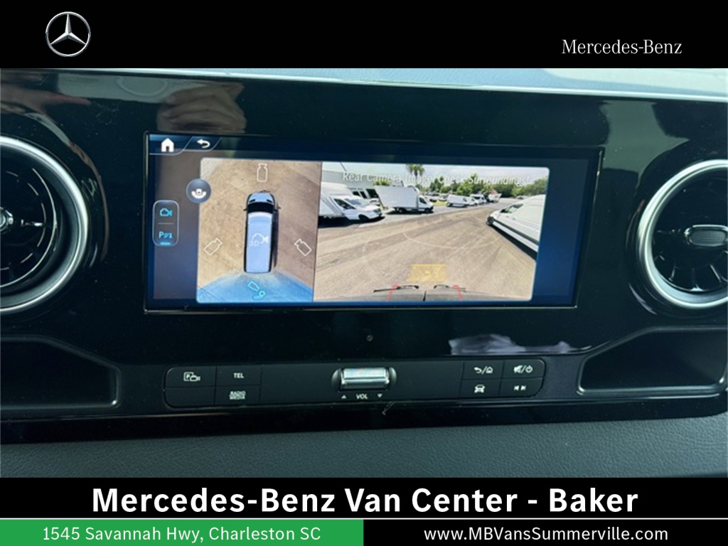 New 2025 Mercedes-Benz Sprinter 2500 Standard Roof RWD Passenger Van for sale #MV1610 - photo 34