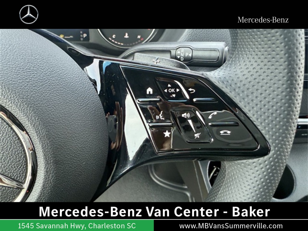 New 2025 Mercedes-Benz Sprinter 2500 Standard Roof RWD Passenger Van for sale #MV1610 - photo 35