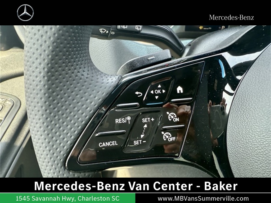 New 2025 Mercedes-Benz Sprinter 2500 Standard Roof RWD Passenger Van for sale #MV1610 - photo 36