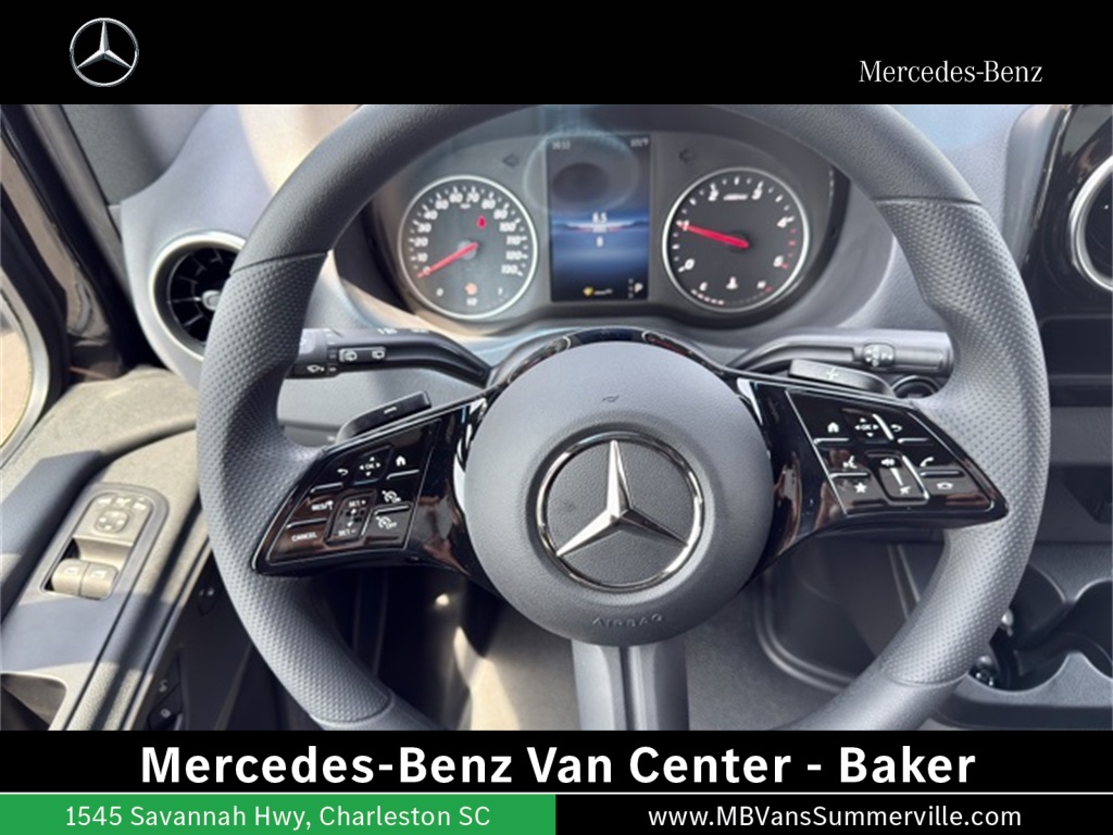 New 2025 Mercedes-Benz Sprinter 2500 Standard Roof RWD Passenger Van for sale #MV1610 - photo 37