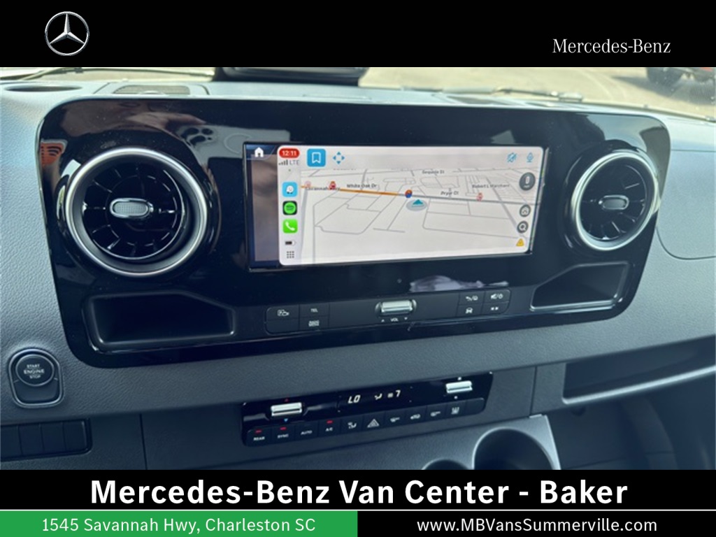 New 2025 Mercedes-Benz Sprinter 2500 Standard Roof RWD Passenger Van for sale #MV1610 - photo 38