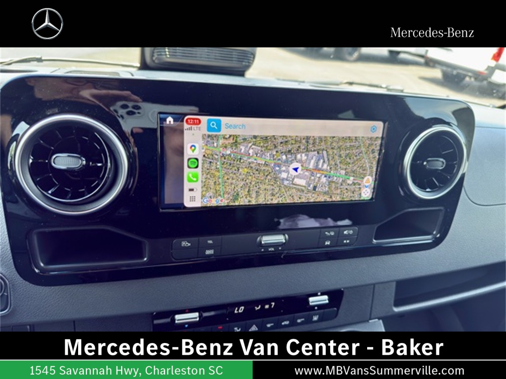 New 2025 Mercedes-Benz Sprinter 2500 Standard Roof RWD Passenger Van for sale #MV1610 - photo 39