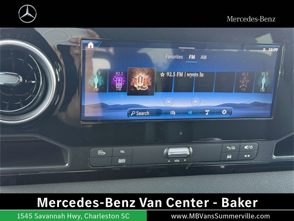New 2025 Mercedes-Benz Sprinter 2500 Standard Roof RWD Passenger Van for sale #MV1610 - photo 40