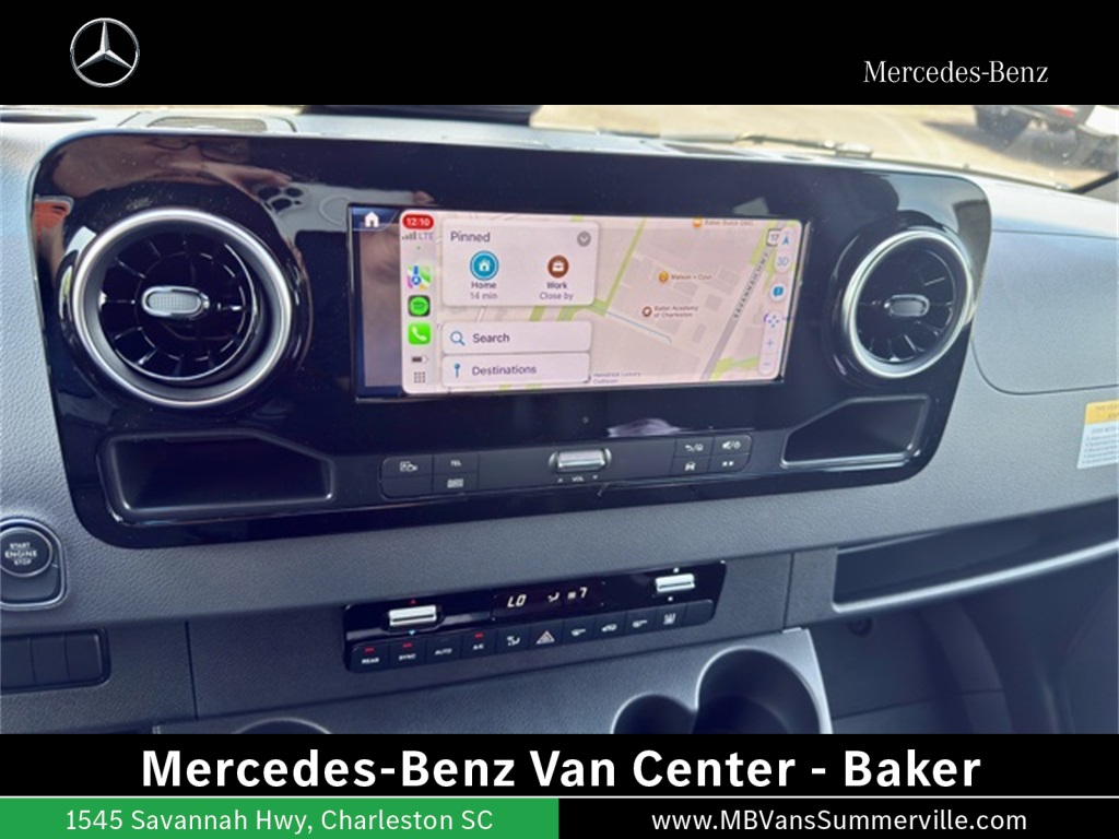 New 2025 Mercedes-Benz Sprinter 2500 Standard Roof RWD Passenger Van for sale #MV1610 - photo 41