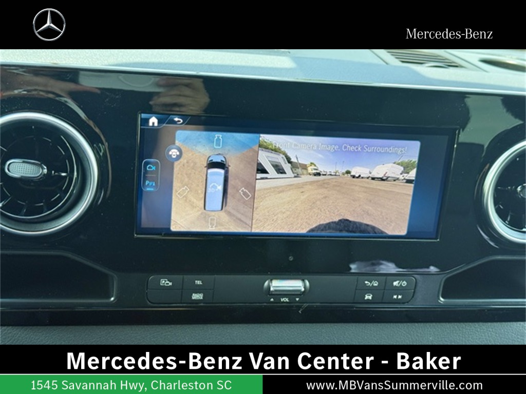 New 2025 Mercedes-Benz Sprinter 2500 Standard Roof RWD Passenger Van for sale #MV1610 - photo 42